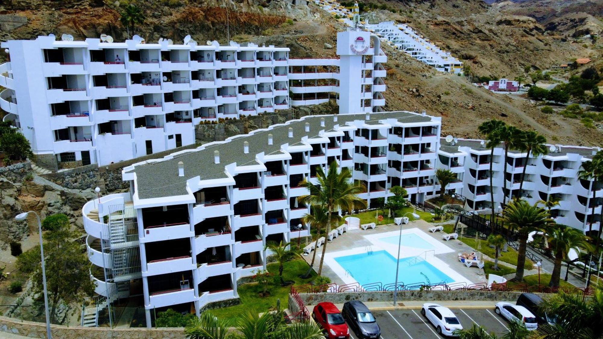 Holidays In Paradise Mogán Buitenkant foto
